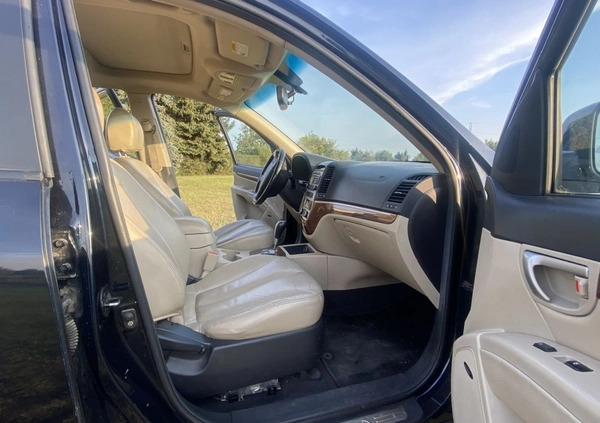 Hyundai Santa Fe cena 19000 przebieg: 200593, rok produkcji 2007 z Kalisz małe 232